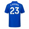 Chelsea Geovany Quenda #23 Hjemmedrakt 2026-27 Kortermet